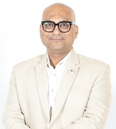 Portrait of Ankur Gupta