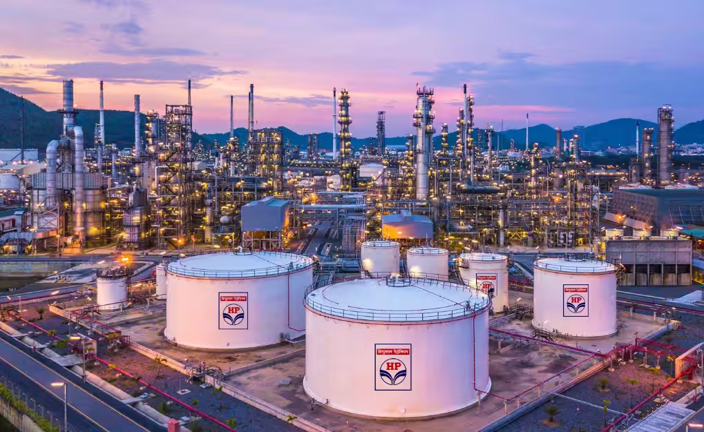 HPCL project site