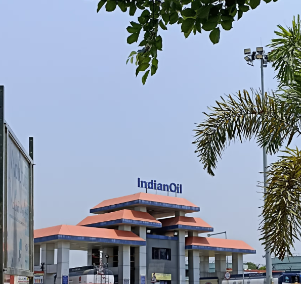 IOCL project site