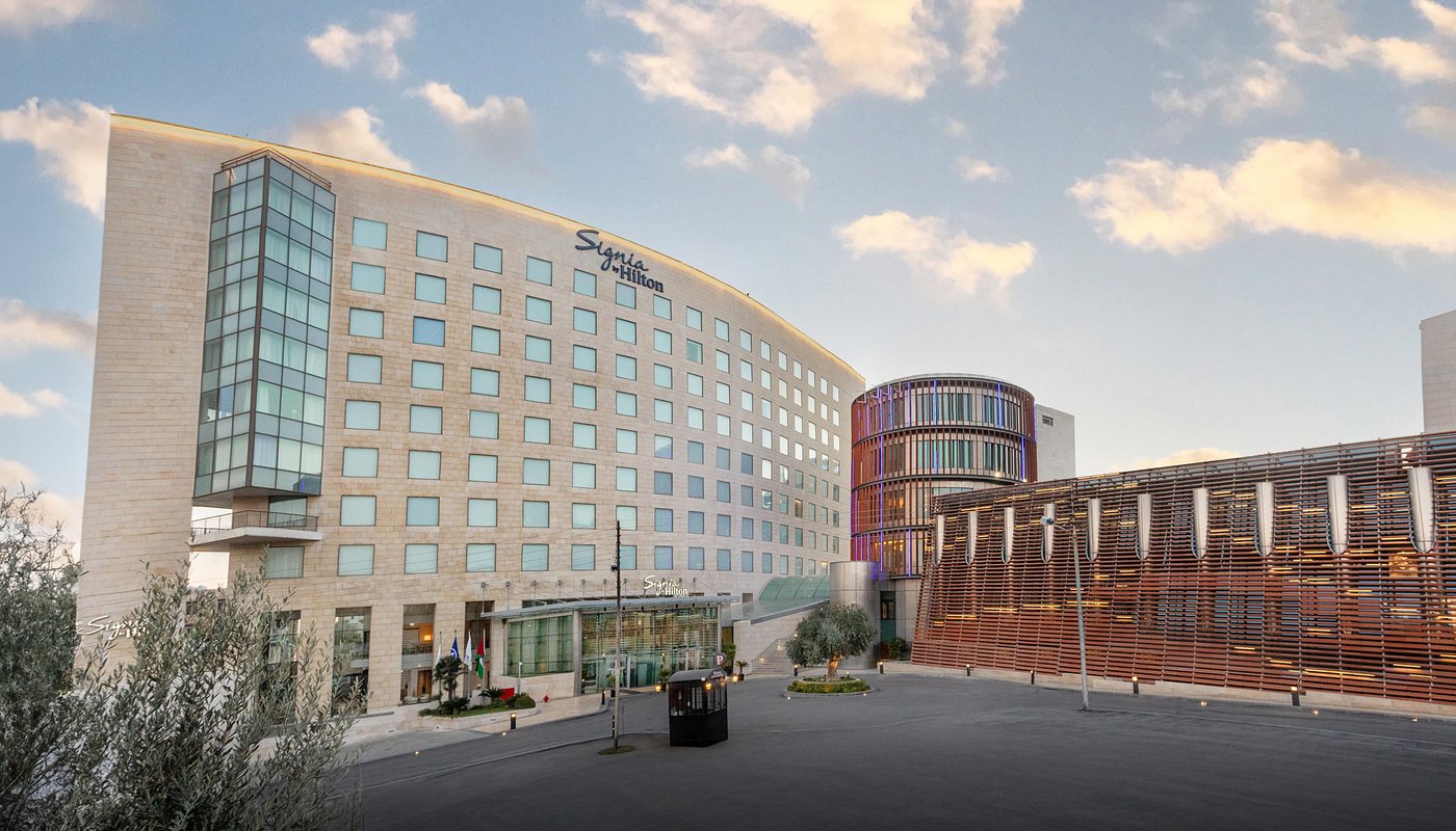 Signia By Hilton project site